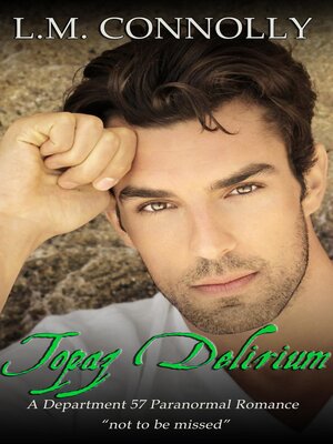 cover image of Topaz Delirium